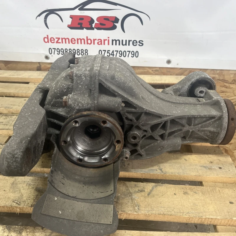 Diferential grup spate / Audi A6 Allroad C6 2008 / Cutie viteze, ambreiaj, transmisie
