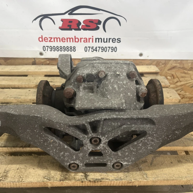 Diferential grup spate / Audi A6 Allroad C6 2008 / Cutie viteze, ambreiaj, transmisie