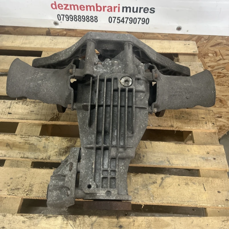 Diferential grup spate / Audi A6 Allroad C6 2008 / Cutie viteze, ambreiaj, transmisie