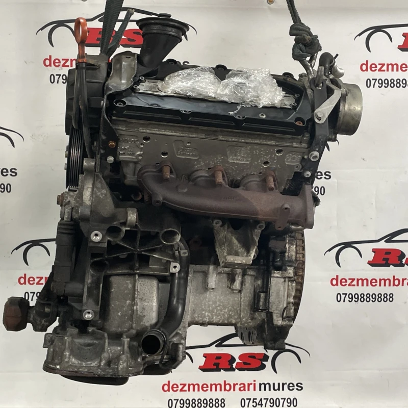 Motor ASB / Audi A6 Allroad C6 2008 / Motor, racire si evacuare