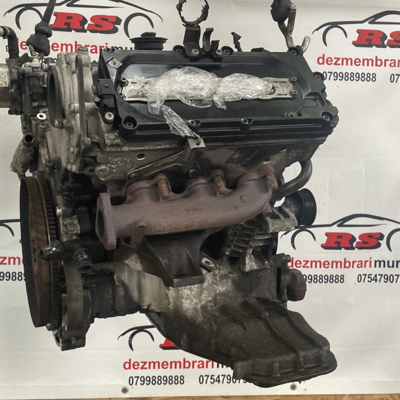Motor ASB / Audi A6 Allroad C6 2008 / Motor, racire si evacuare
