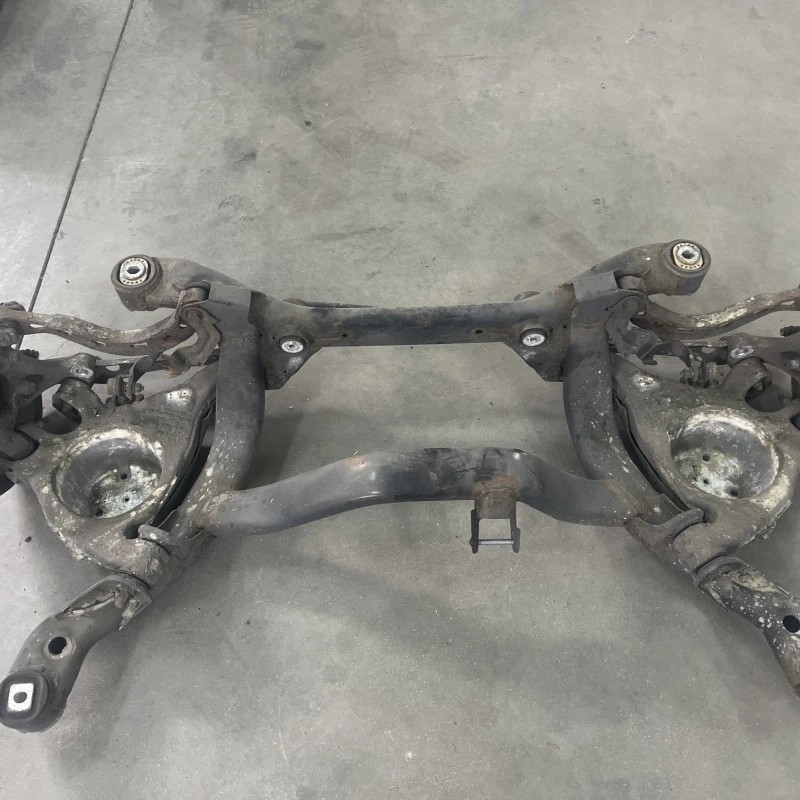 Punte spate Audi A6 Allroad C6 2008