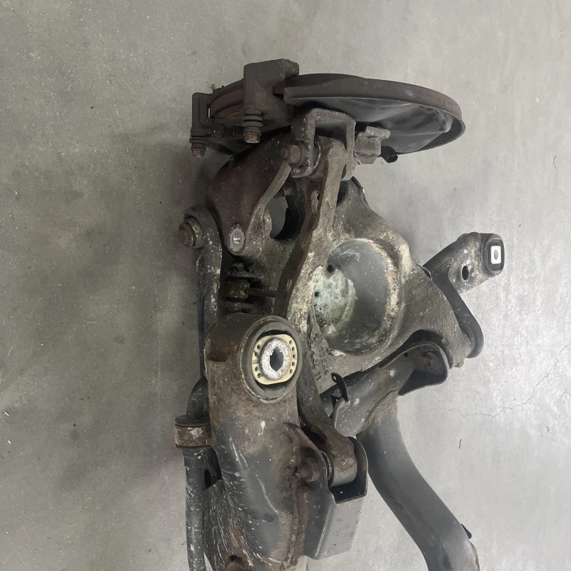 Punte spate / Audi A6 Allroad C6 2008 / Directie si suspensie