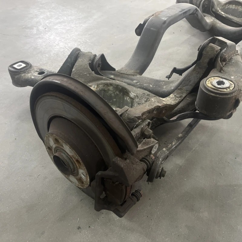 Punte spate / Audi A6 Allroad C6 2008 / Directie si suspensie