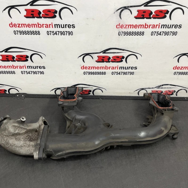 Tub galerie admisie / Audi A6 Allroad C6 2008 / Motor, racire si evacuare
