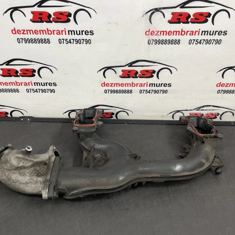 Tub galerie admisie / Audi A6 Allroad C6 2008 / Motor, racire si evacuare
