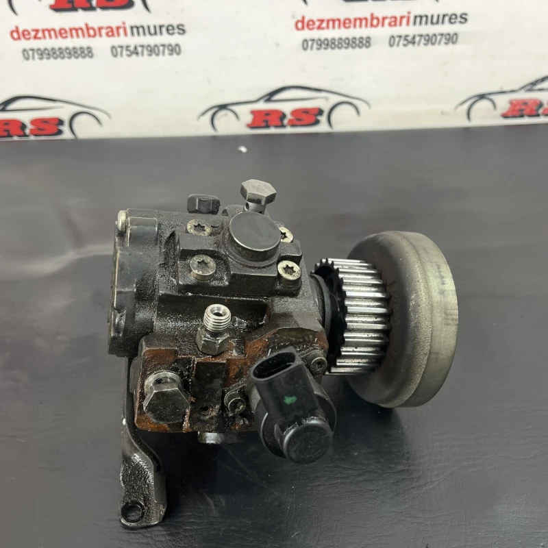 Pompa de injectie inalte / Audi A6 Allroad C6 2008 / Motor, racire si evacuare