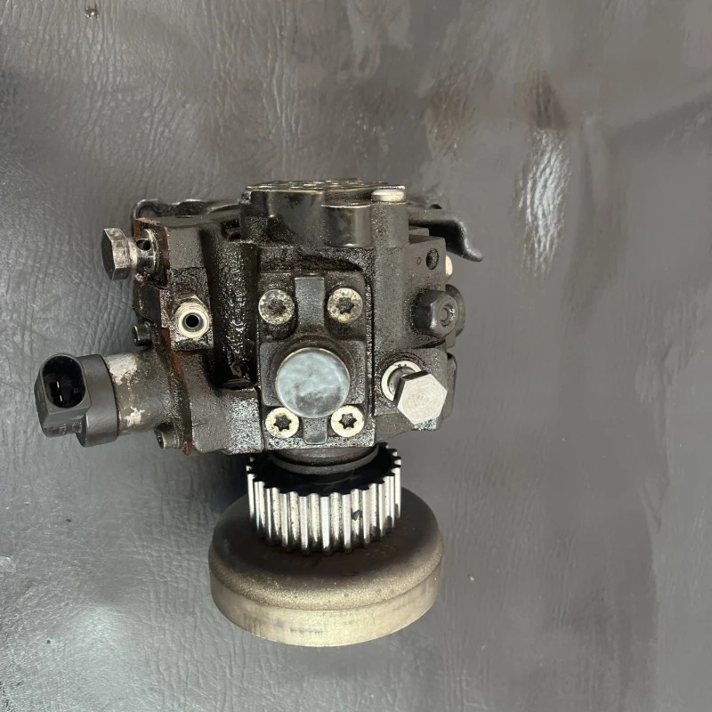 Pompa de injectie inalte / Audi A6 Allroad C6 2008 / Motor, racire si evacuare