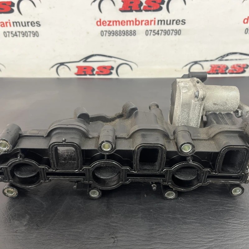 Galerie de admisie / Audi A6 Allroad C6 2008 / Motor, racire si evacuare