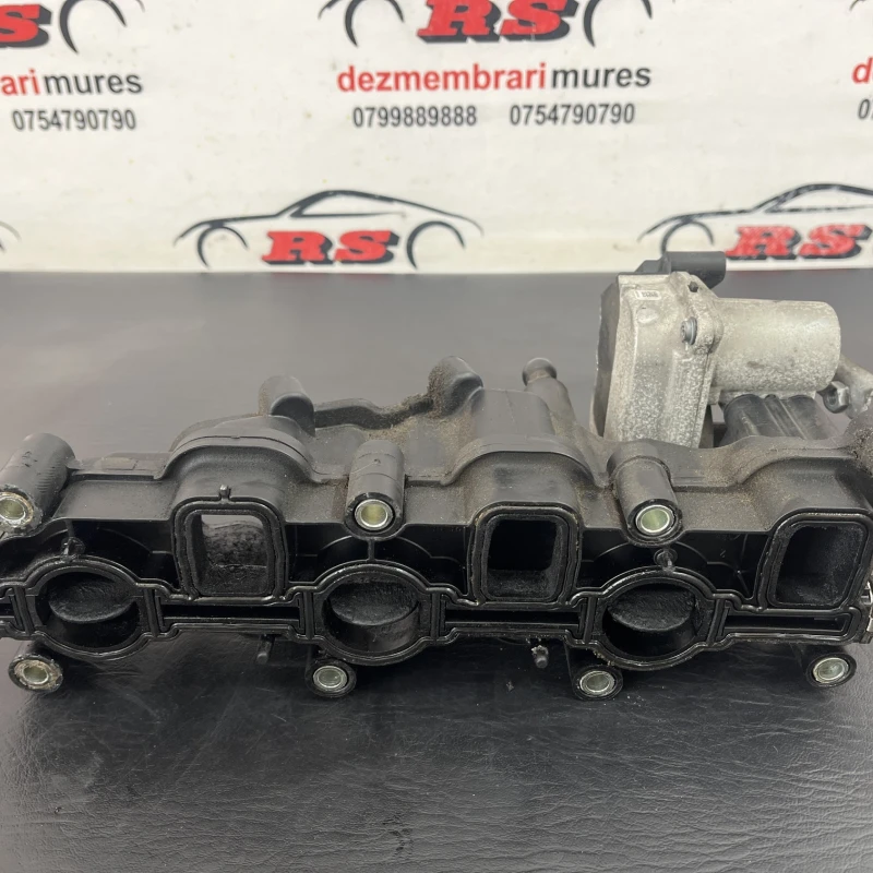 Galerie de admisie / Audi A6 Allroad C6 2008 / Motor, racire si evacuare