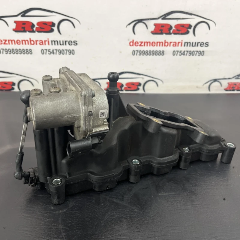 Galerie de admisie / Audi A6 Allroad C6 2008 / Motor, racire si evacuare