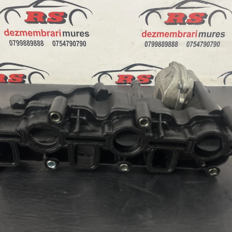 Galerie de admisie / Audi A6 Allroad C6 2008 / Motor, racire si evacuare