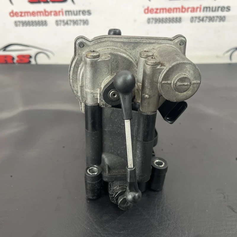 Galerie de admisie / Audi A6 Allroad C6 2008 / Motor, racire si evacuare