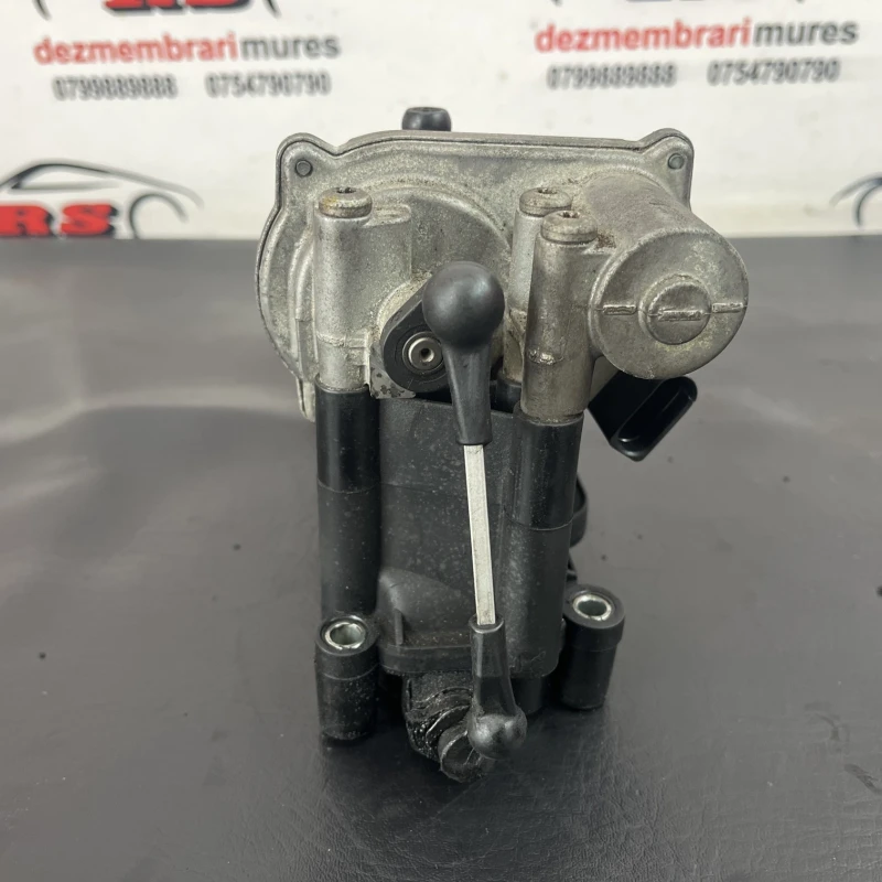 Galerie de admisie / Audi A6 Allroad C6 2008 / Motor, racire si evacuare