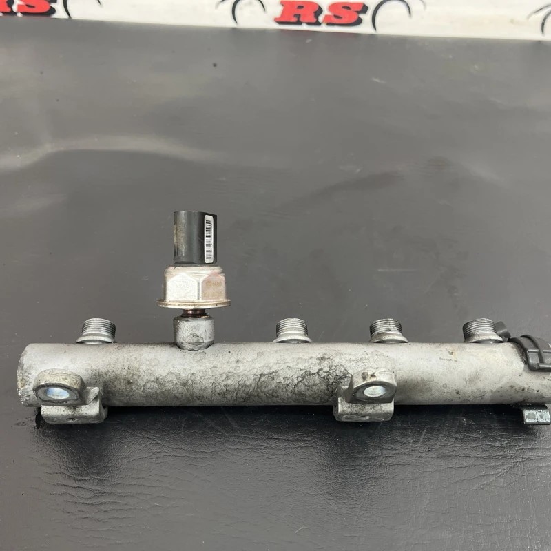 Rampa injectoare cu senzor / Audi A6 Allroad C6 2008 / Motor, racire si evacuare