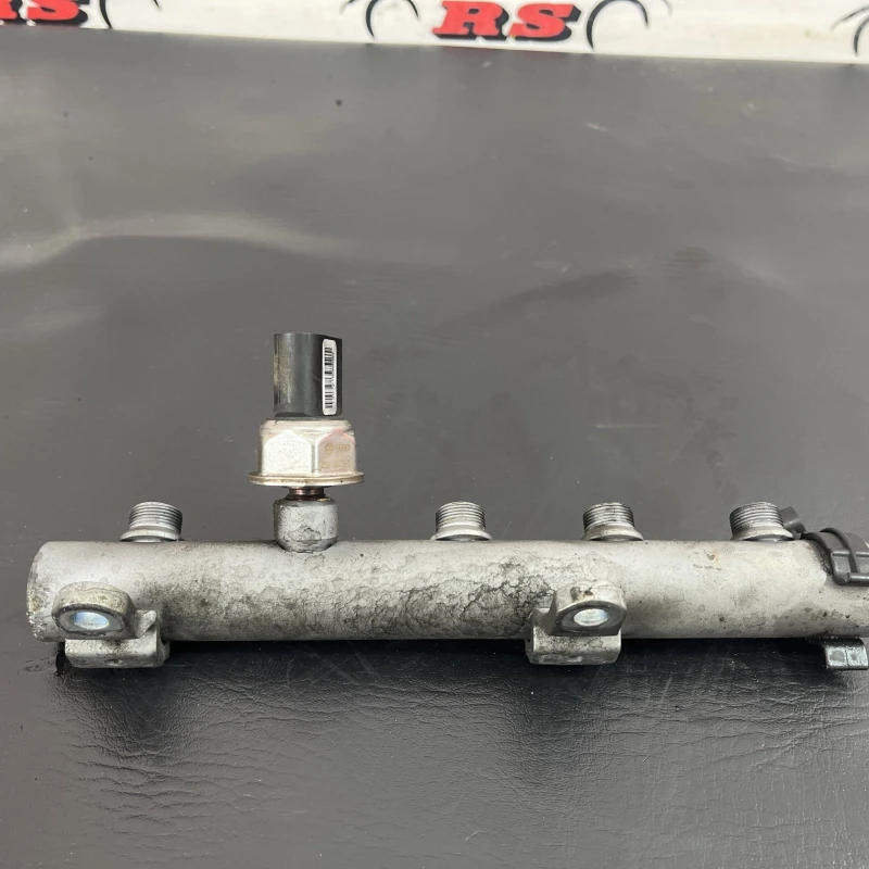 Rampa injectoare cu senzor / Audi A6 Allroad C6 2008 / Motor, racire si evacuare