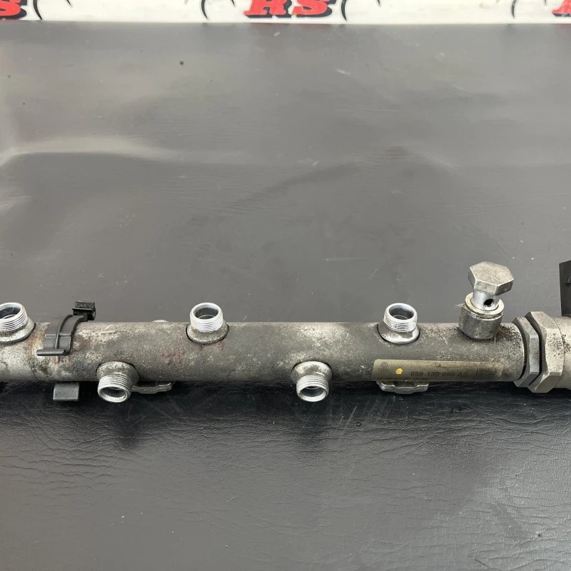 Rampa injectoare cu senzor / Audi A6 Allroad C6 2008 / Motor, racire si evacuare