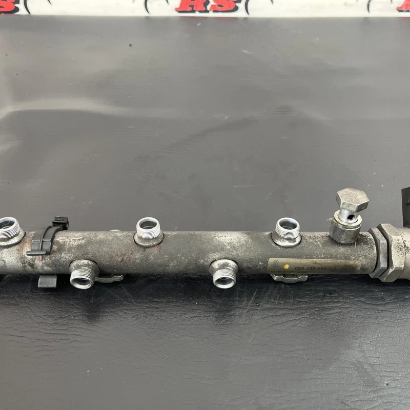 Rampa injectoare cu senzor / Audi A6 Allroad C6 2008 / Motor, racire si evacuare