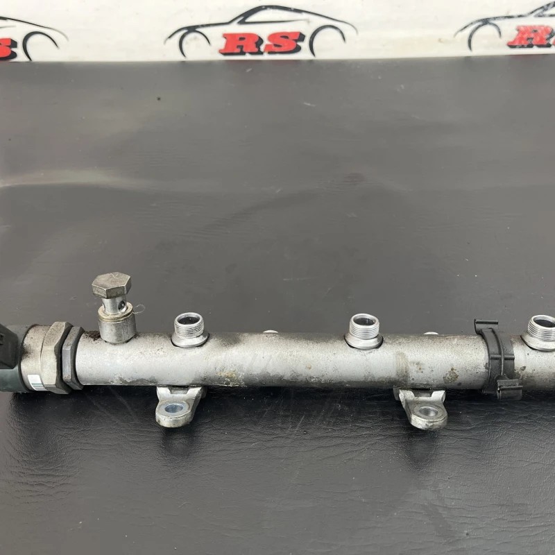 Rampa injectoare cu senzor / Audi A6 Allroad C6 2008 / Motor, racire si evacuare
