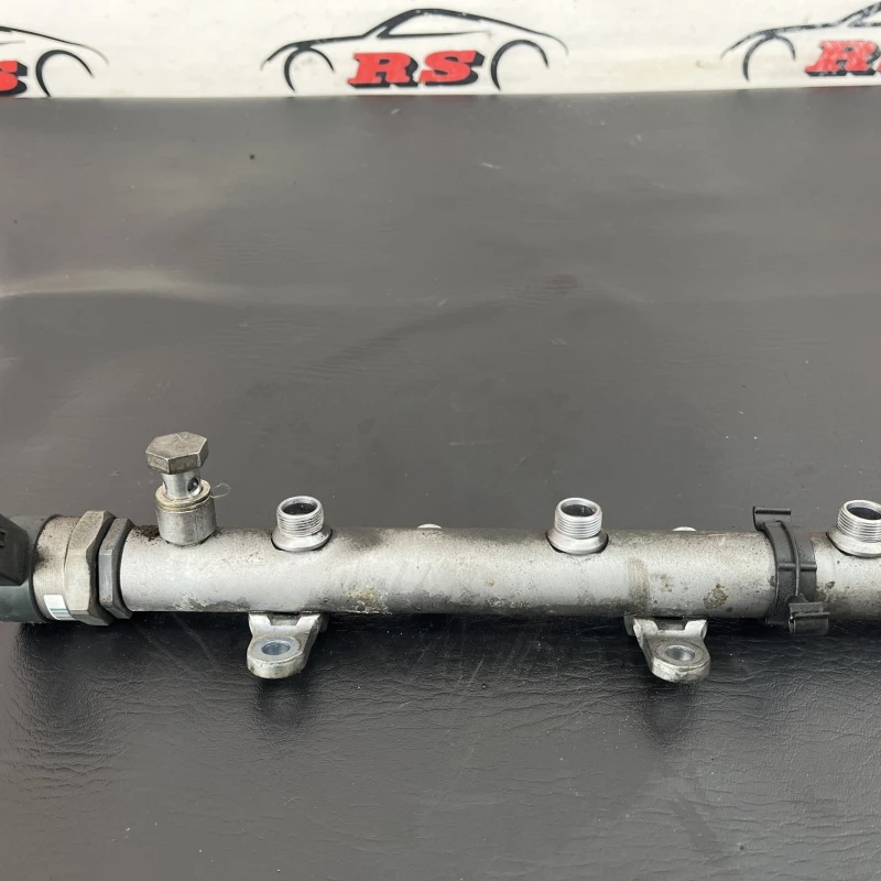 Rampa injectoare cu senzor / Audi A6 Allroad C6 2008 / Motor, racire si evacuare