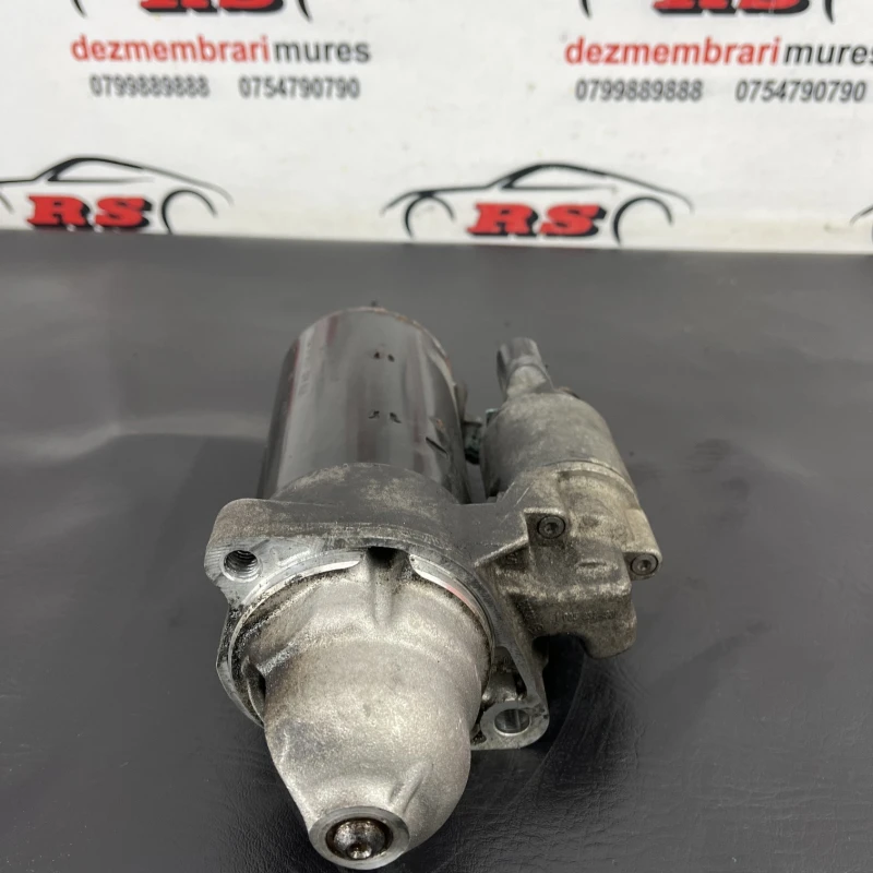 Electromotor demaror / Audi A6 Allroad C6 2008 / Motor, racire si evacuare