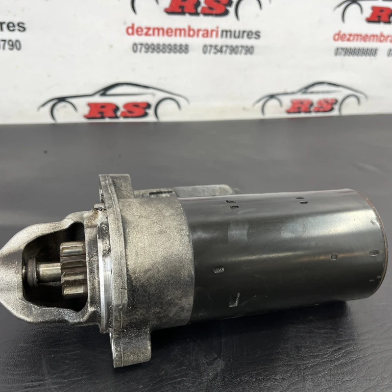 Electromotor demaror / Audi A6 Allroad C6 2008 / Motor, racire si evacuare