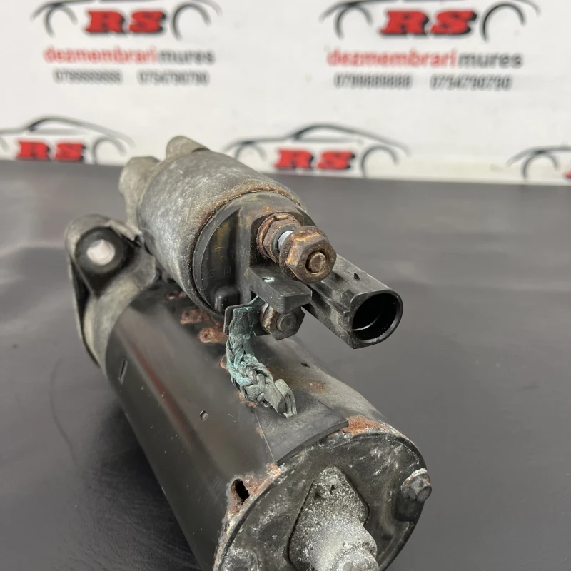 Electromotor demaror / Audi A6 Allroad C6 2008 / Motor, racire si evacuare