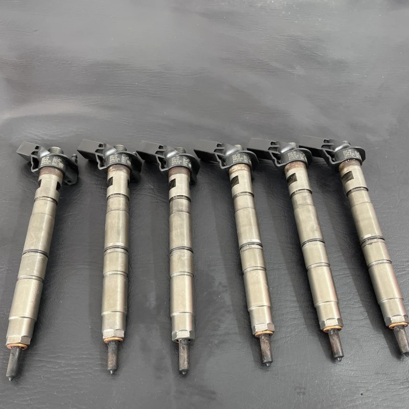 Injector Audi A6 Allroad C6 2008