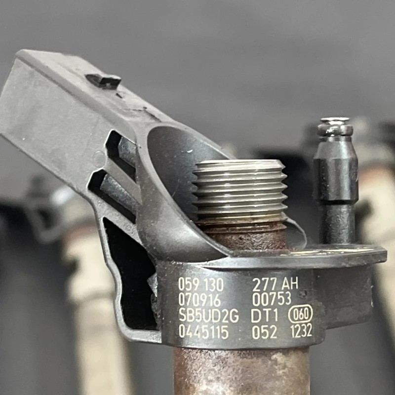 Injector / Audi A6 Allroad C6 2008 / Motor, racire si evacuare