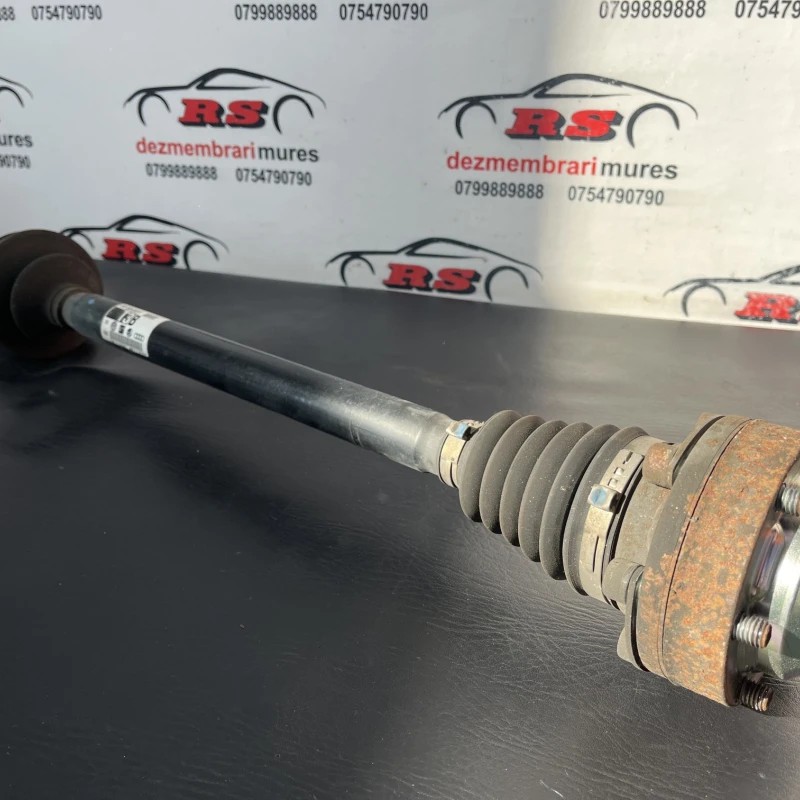 Planetara punte spate / Audi A6 Allroad C6 2008 / Cutie viteze, ambreiaj, transmisie