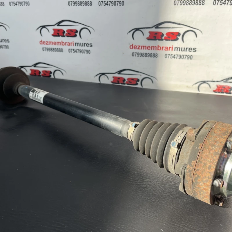 Planetara punte spate / Audi A6 Allroad C6 2008 / Cutie viteze, ambreiaj, transmisie