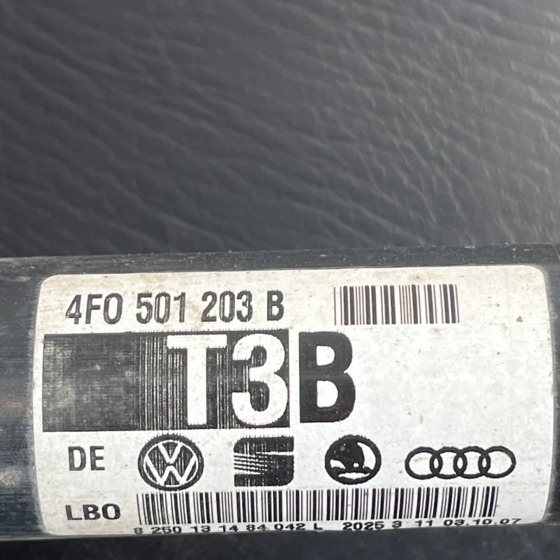 Planetara punte spate / Audi A6 Allroad C6 2008 / Cutie viteze, ambreiaj, transmisie