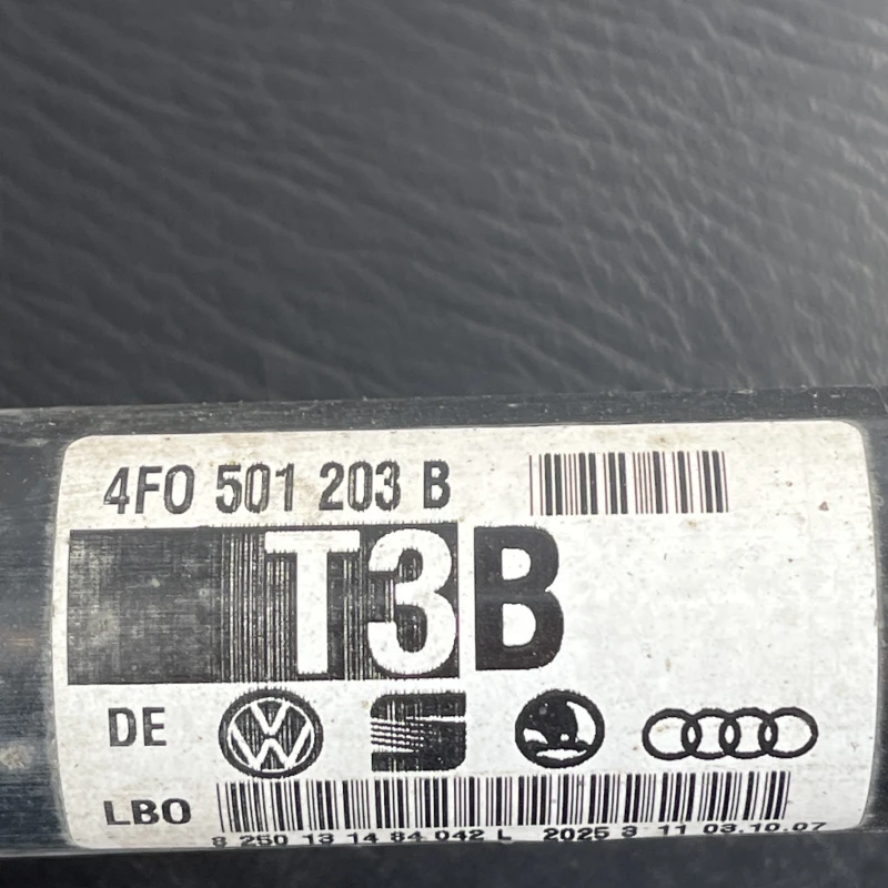 Planetara punte spate / Audi A6 Allroad C6 2008 / Cutie viteze, ambreiaj, transmisie