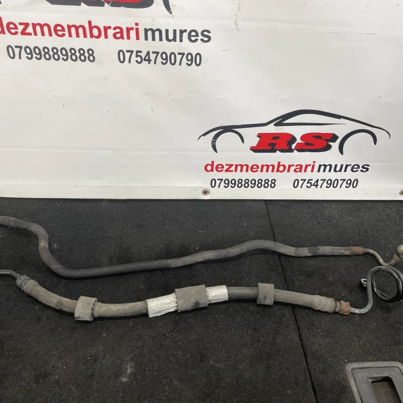 Furtun servo Audi A6 Allroad C6 2008