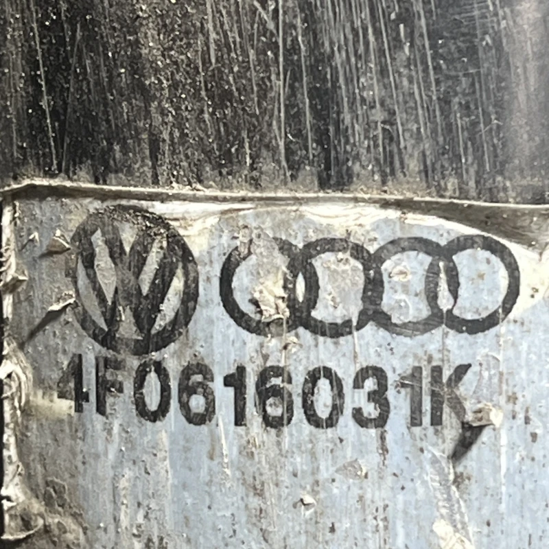 Amortizor stanga spate / Audi A6 Allroad C6 2008 / Directie si suspensie