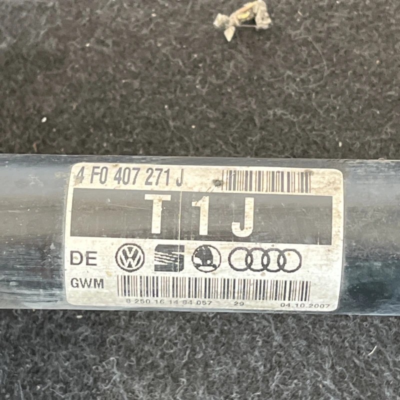 Planetara stanga fata / Audi A6 Allroad C6 2008 / Cutie viteze, ambreiaj, transmisie