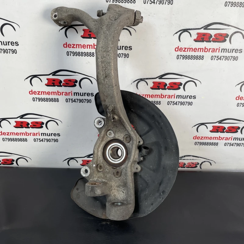 Fuzeta stanga fata / Audi A6 Allroad C6 2008 / Directie si suspensie
