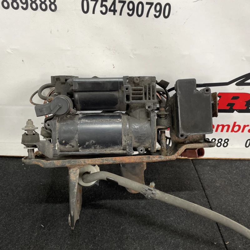 Compresor suspensie / Audi A6 Allroad C6 2008 / Directie si suspensie