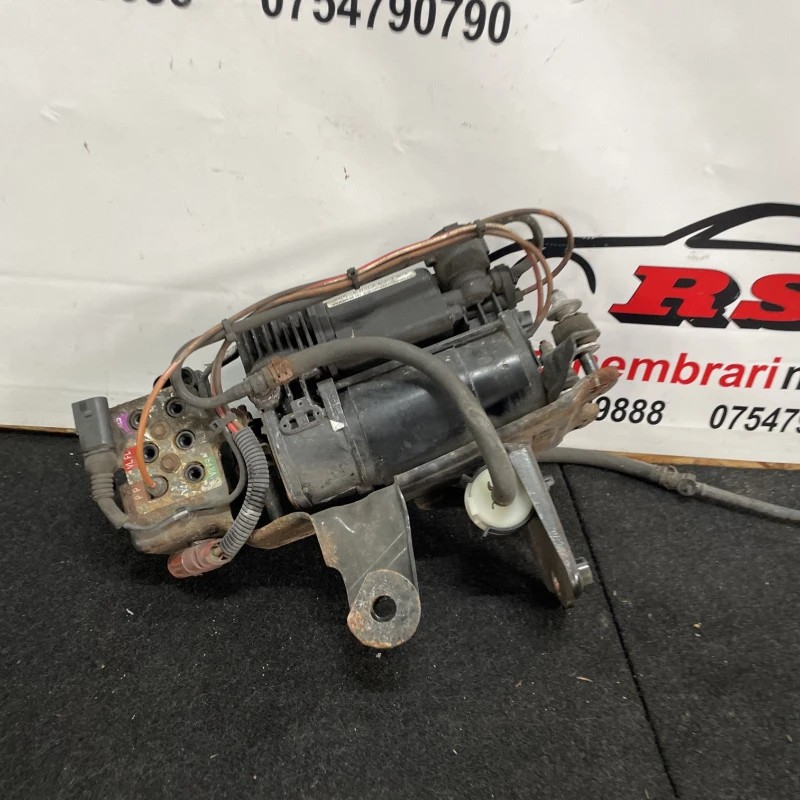 Compresor suspensie / Audi A6 Allroad C6 2008 / Directie si suspensie