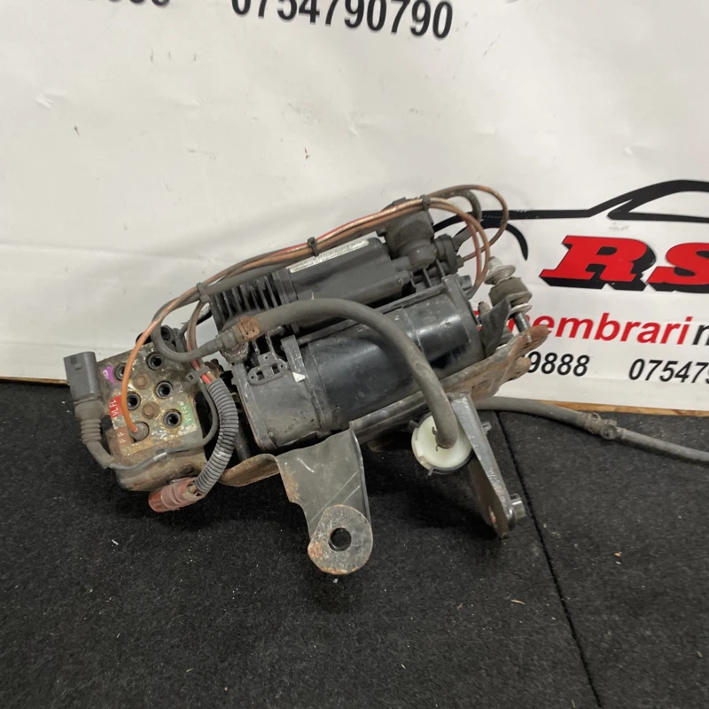Compresor suspensie / Audi A6 Allroad C6 2008 / Directie si suspensie