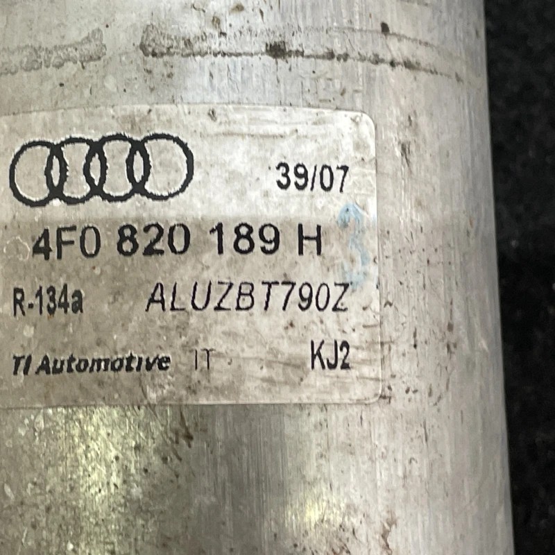 Filtru deshidrator / Audi A6 Allroad C6 2008 / Motor, racire si evacuare