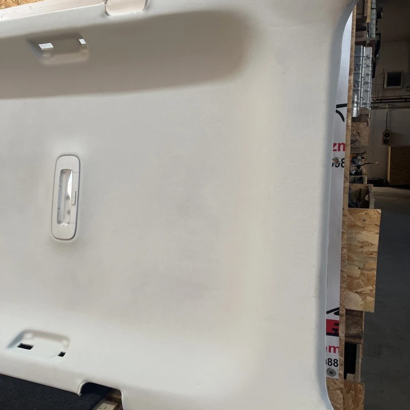 Plafon tapiterie interior / Skoda Superb II 3T 2011 / Interior