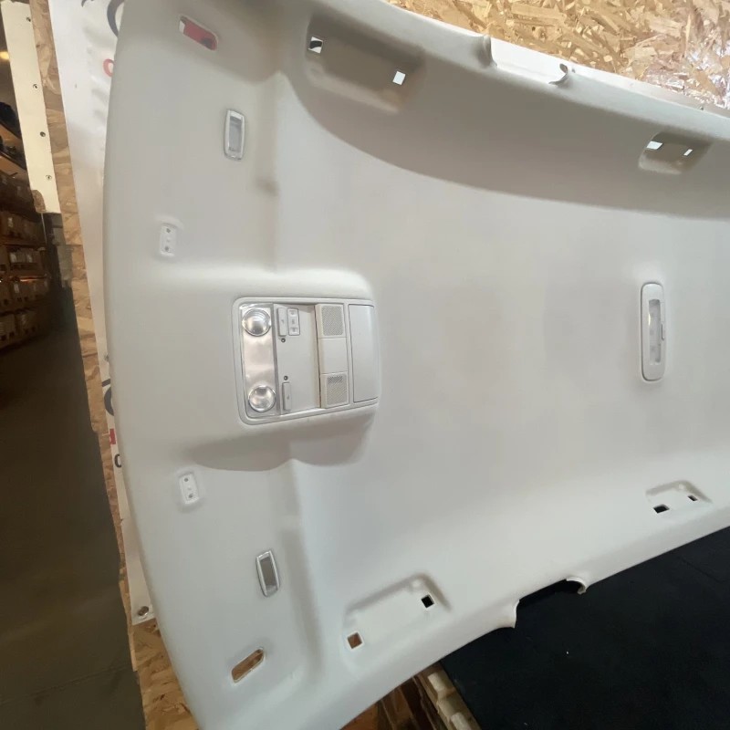 Plafon tapiterie interior / Skoda Superb II 3T 2011 / Interior