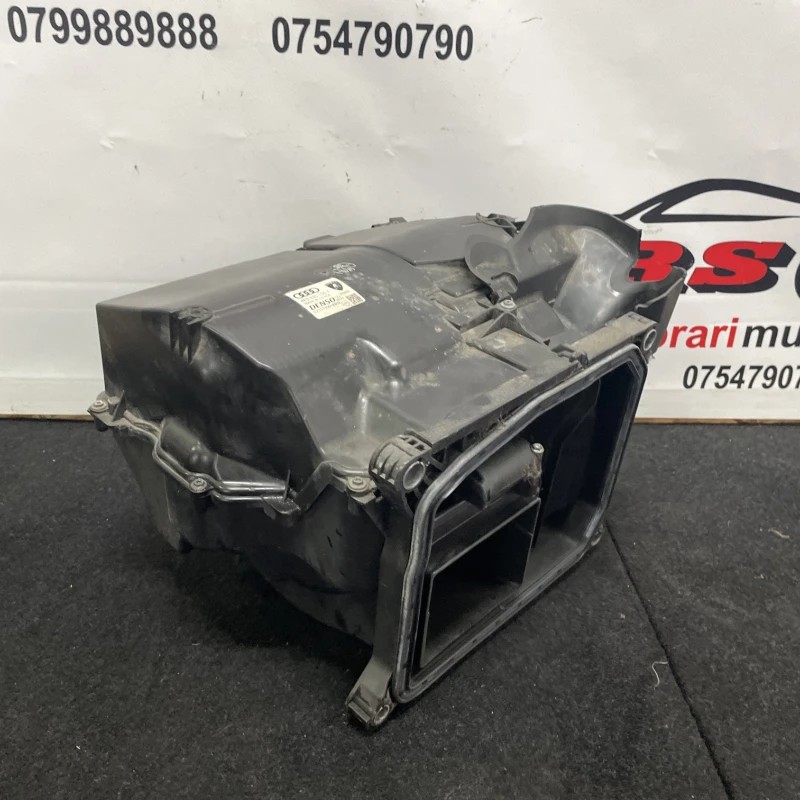 Aeroterma tulumba aer / Audi A6 Allroad C6 2008 / Climatizare