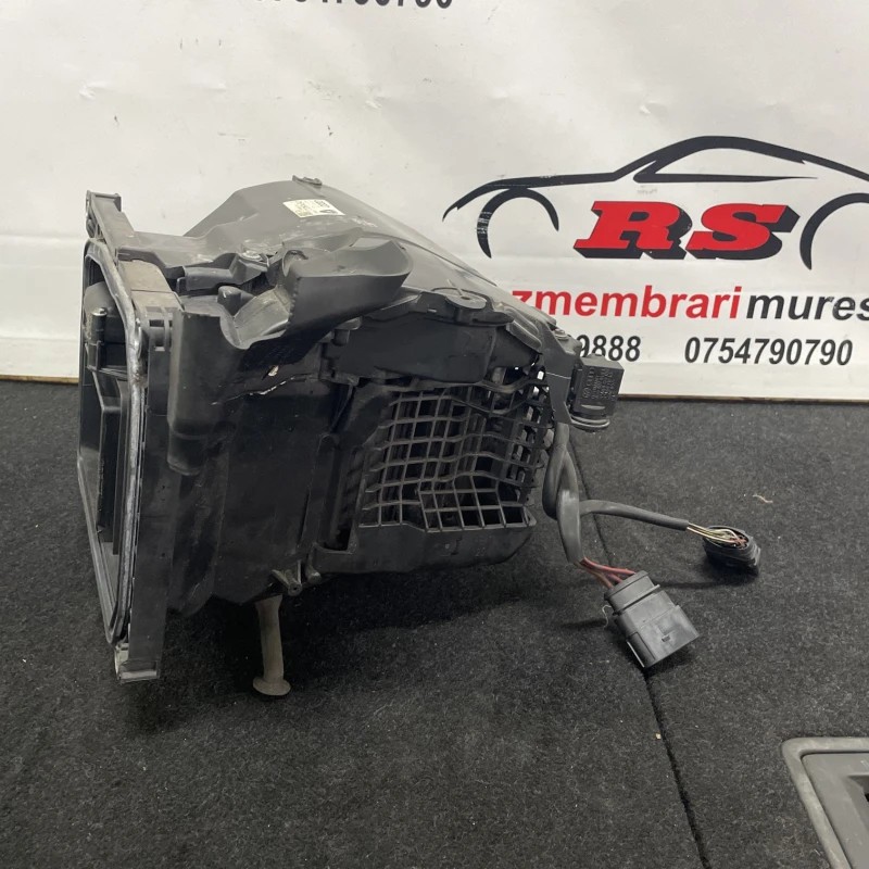Aeroterma tulumba aer / Audi A6 Allroad C6 2008 / Climatizare