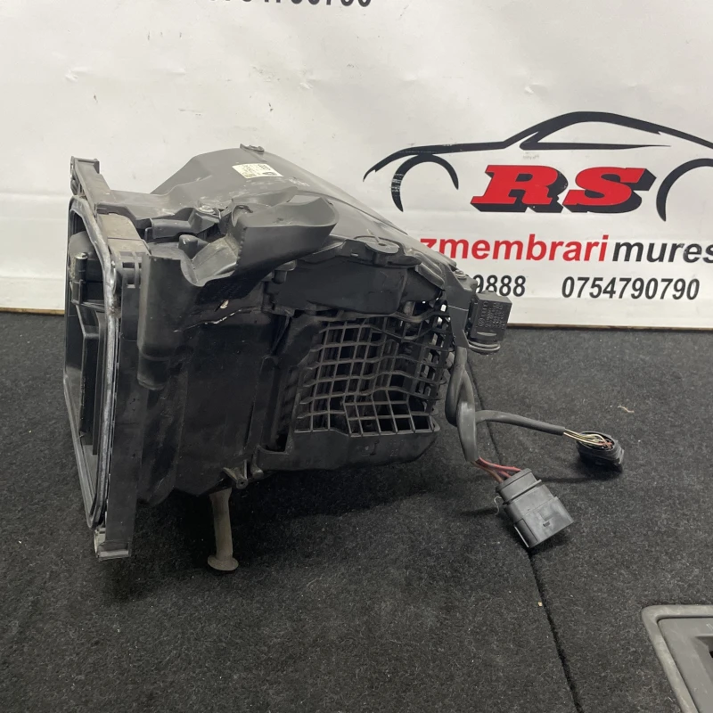 Aeroterma tulumba aer / Audi A6 Allroad C6 2008 / Climatizare