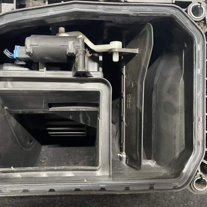 Aeroterma tulumba aer / Audi A6 Allroad C6 2008 / Climatizare