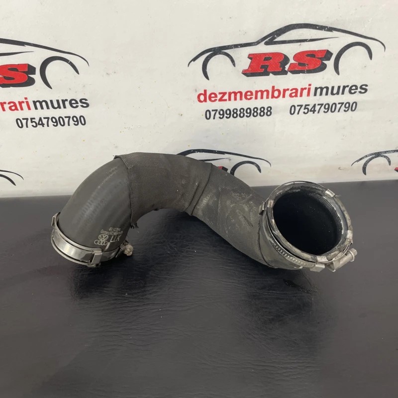 Furtun intercooler / Audi A6 Allroad C6 2008 / Motor, racire si evacuare