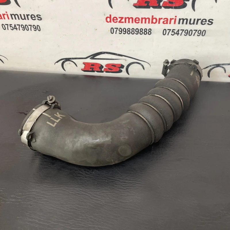Furtun intercooler / Audi A6 Allroad C6 2008 / Motor, racire si evacuare
