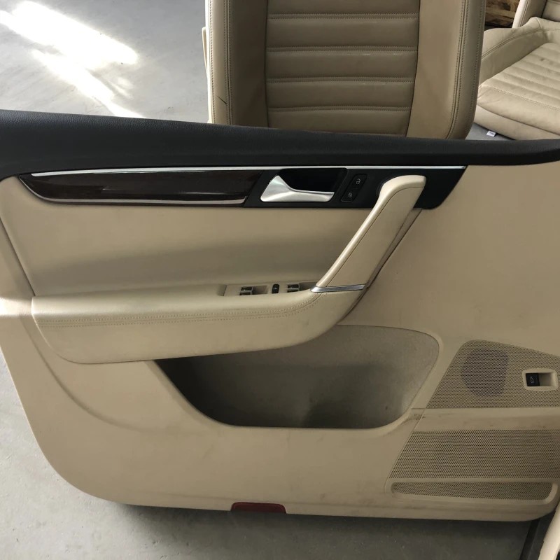 Set panouri tapiterie / Volkswagen Passat B7 2013 / Interior
